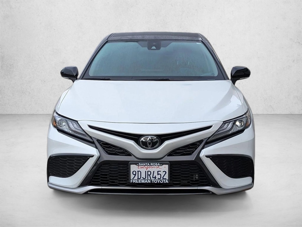 Certified 2023 Toyota Camry XSE Sedan