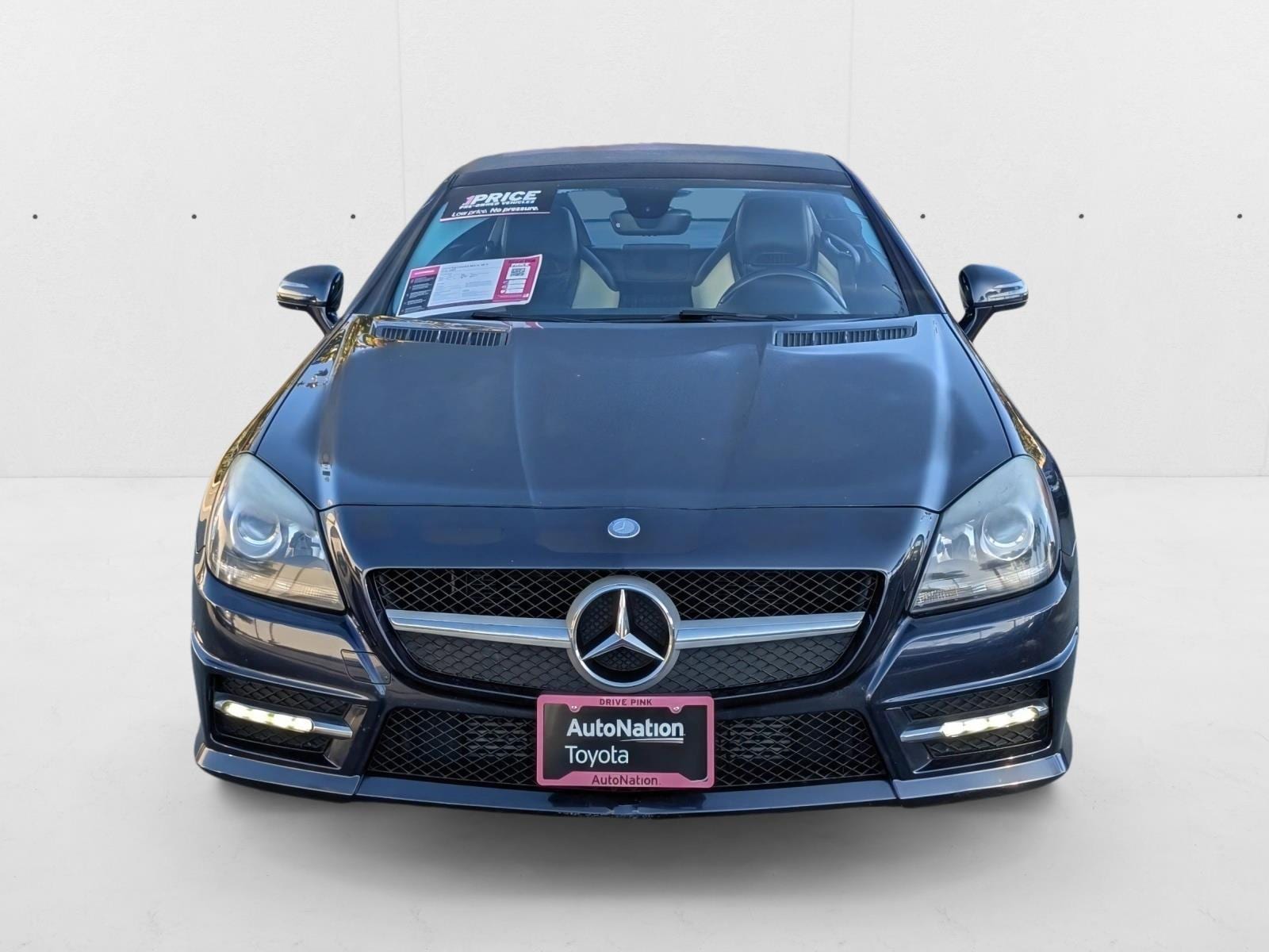 Used 2014 Mercedes-Benz SLK-Class SLK250 with VIN WDDPK4HA4EF080717 for sale in Hayward, CA