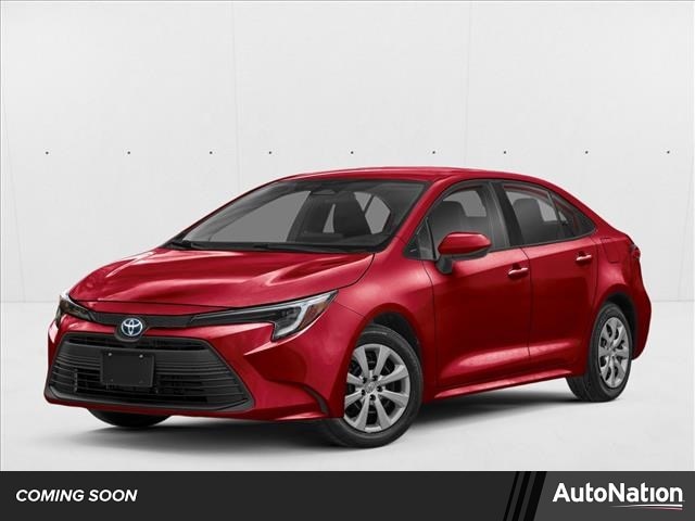 2026 Toyota Corolla