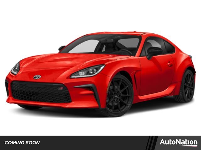 2027 Toyota GR86 Premium AT 2+2 COUPE 6 SPD A/T
