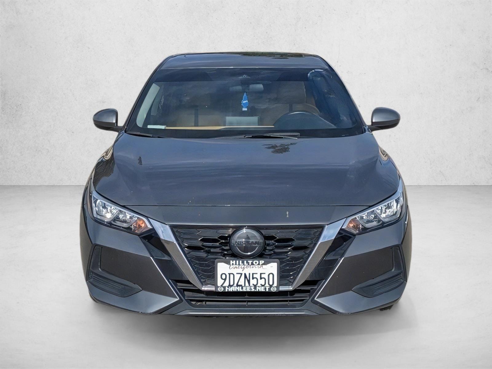 Used 2022 Nissan Sentra SV with VIN 3N1AB8CV1NY302322 for sale in Hayward, CA