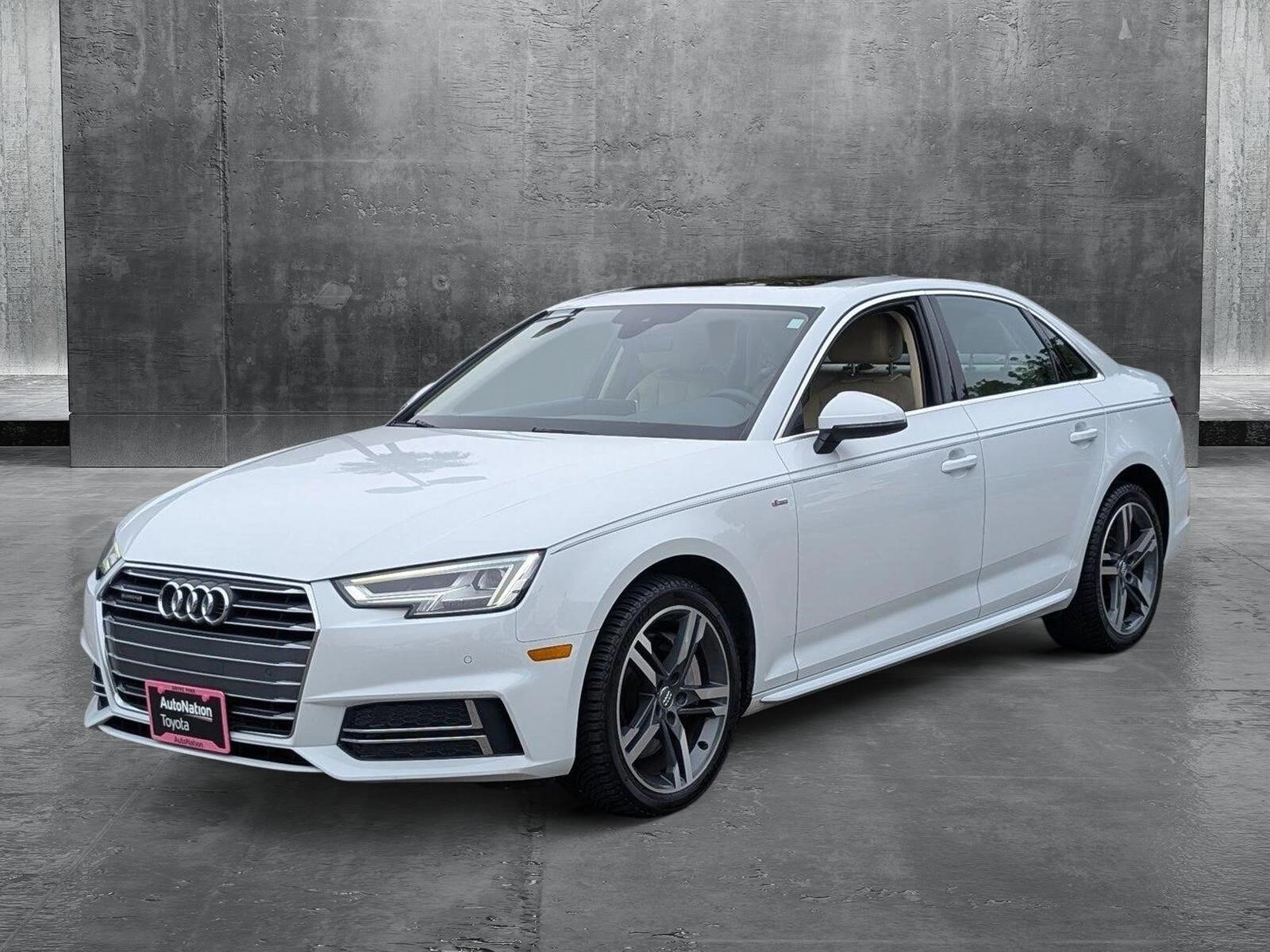 2017 Audi A4