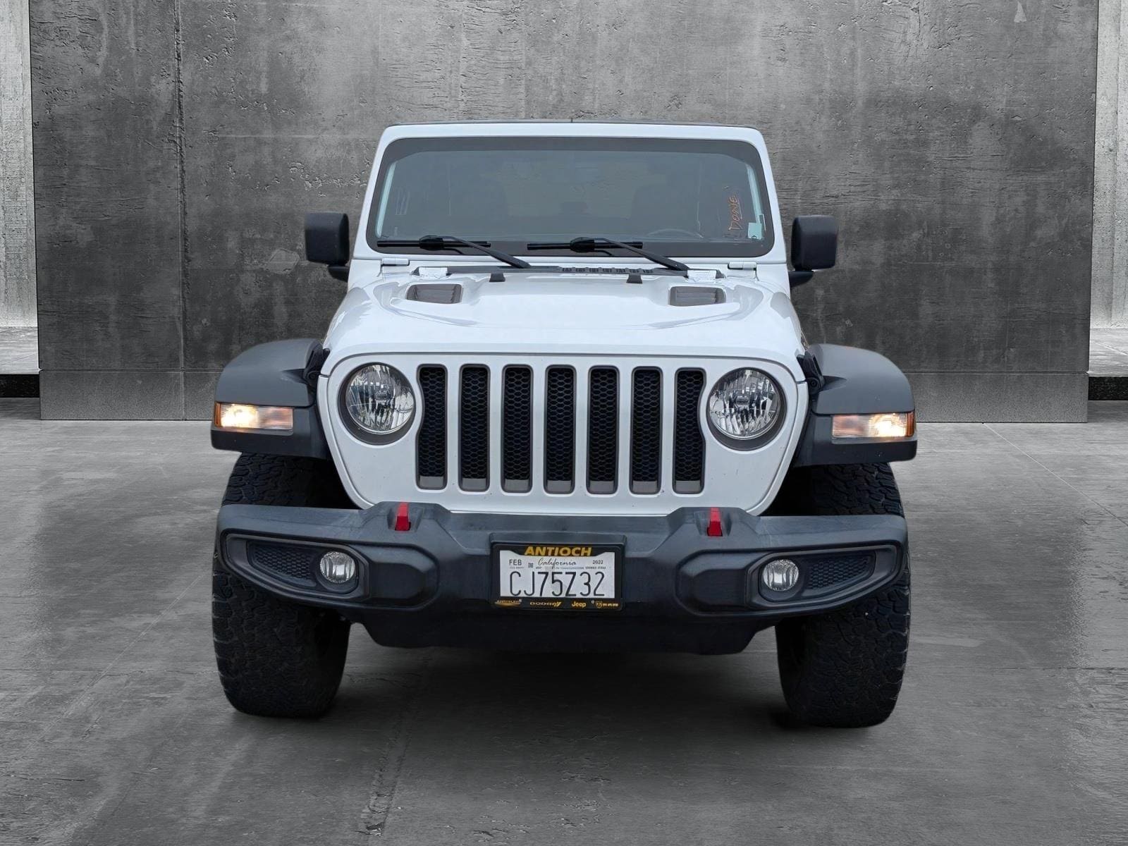 Used 2022 Jeep Wrangler Rubicon with VIN 1C4HJXCG2NW167546 for sale in Hayward, CA