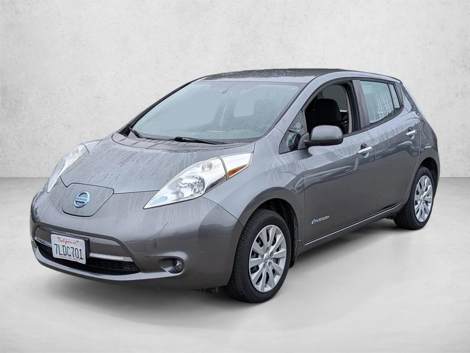 2015 Nissan LEAF S's photo