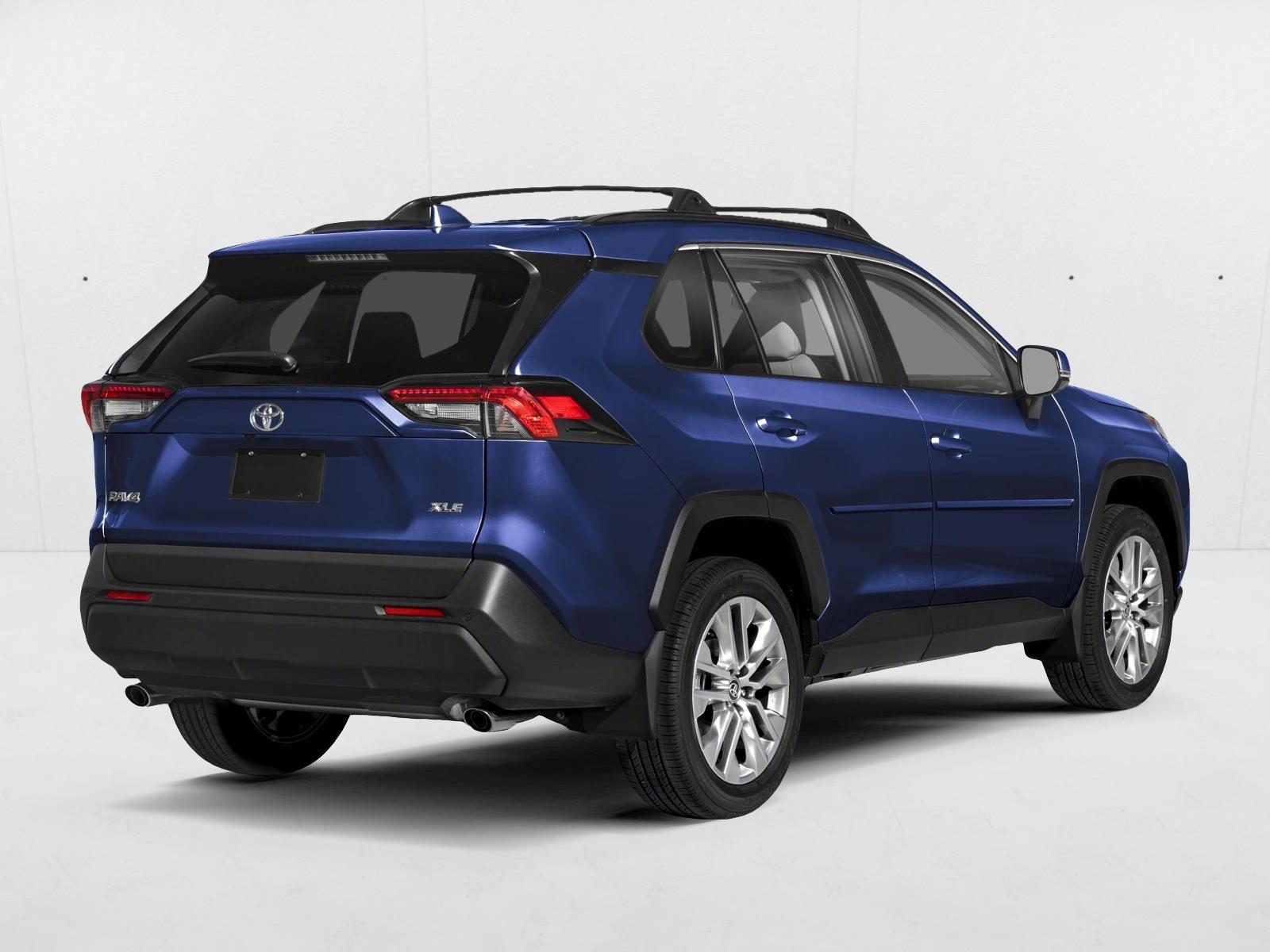 2025 Toyota RAV4 XLE photo 2
