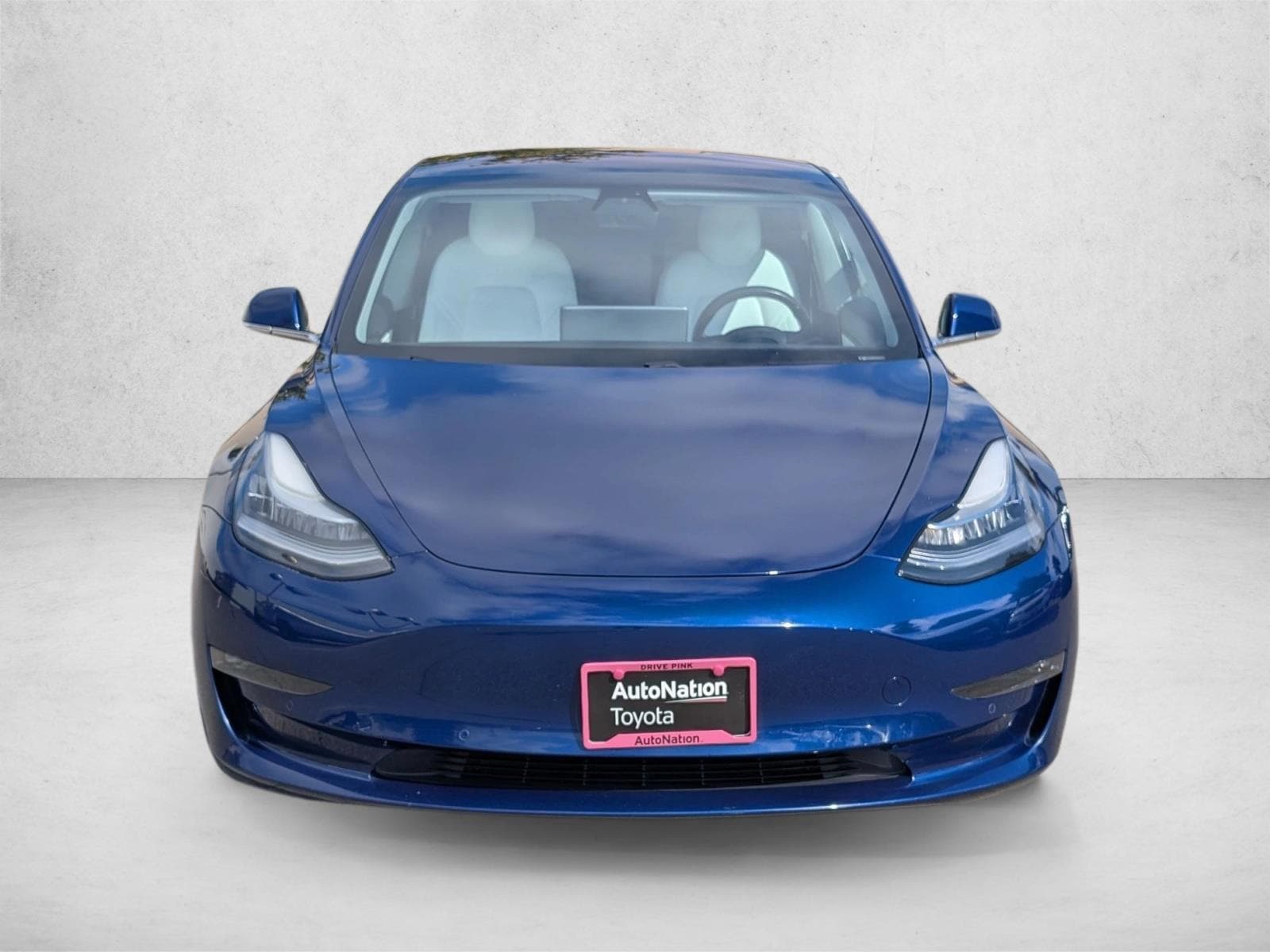 Used 2018 Tesla Model 3 Long Range Dual Motor with VIN 5YJ3E1EB8JF056141 for sale in Hayward, CA