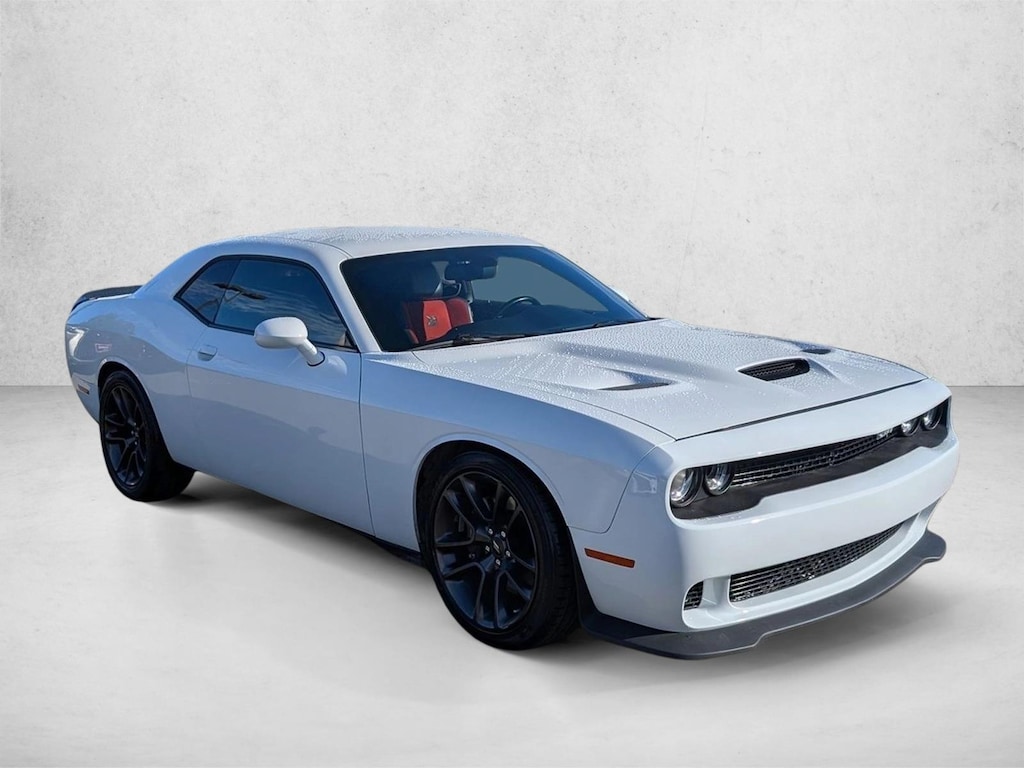 Used 2020 Dodge Challenger R/T Scat Pack Coupe