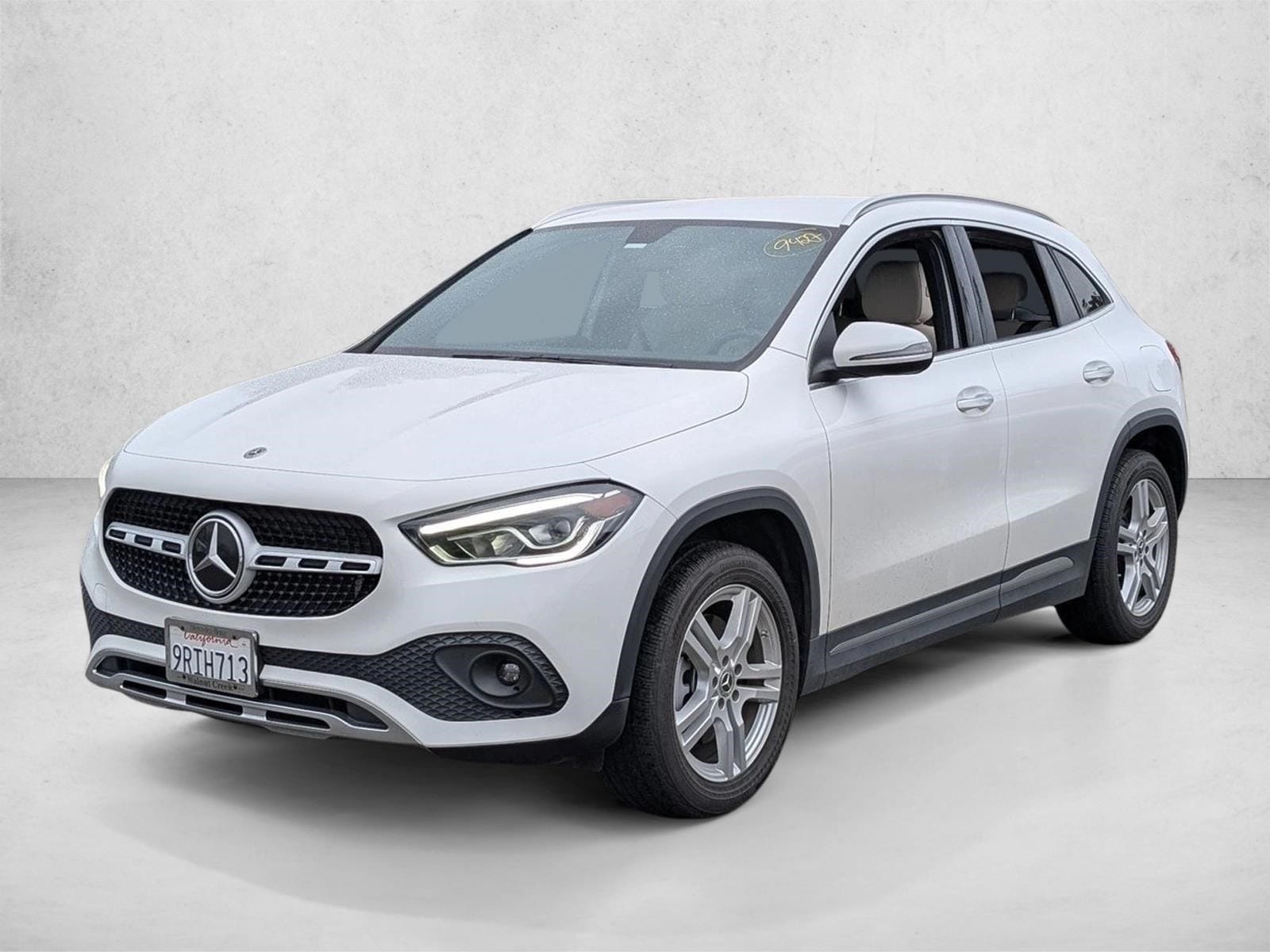 2021 Mercedes-Benz GLA GLA250's photo