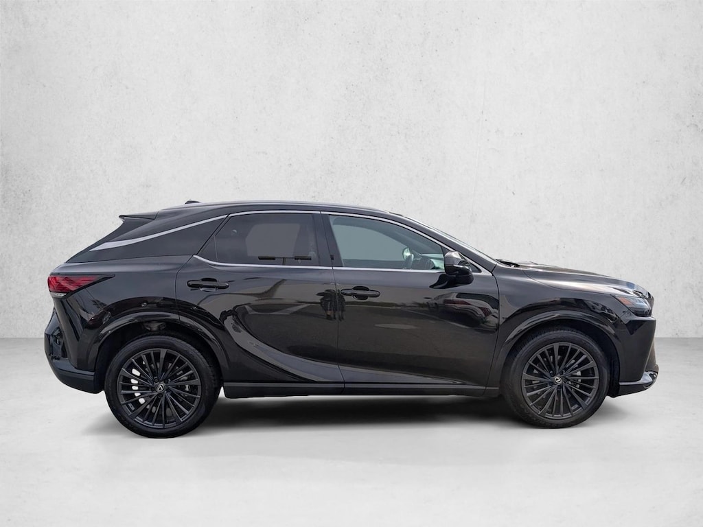 Used 2025 Lexus RX 350h Premium SUV