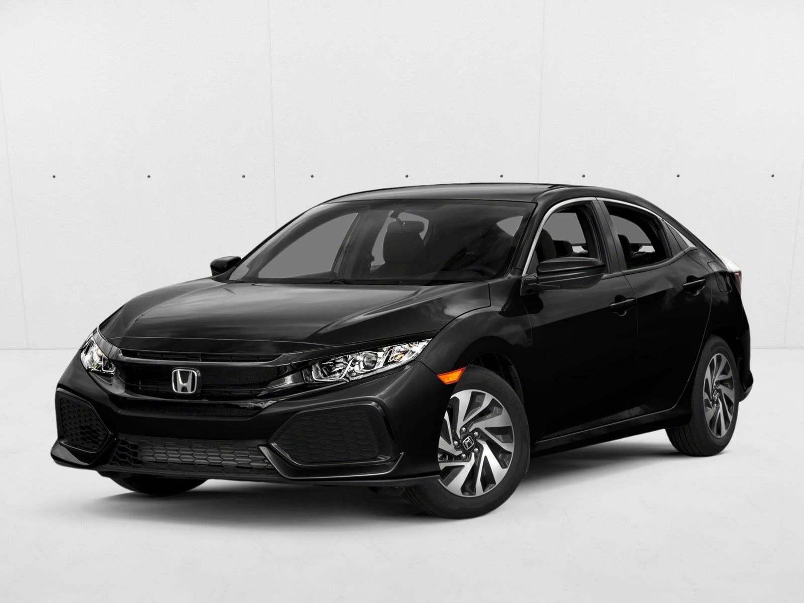 2017 Honda Civic Hatchback LX's photo