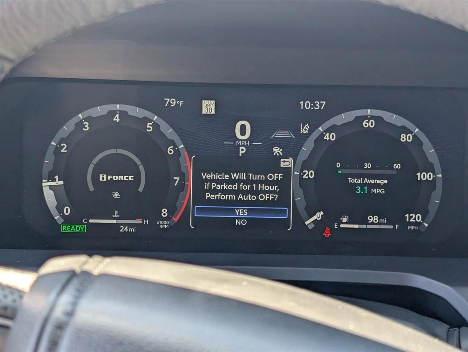 2025 Toyota Tacoma TRD Off Road - Photo 11