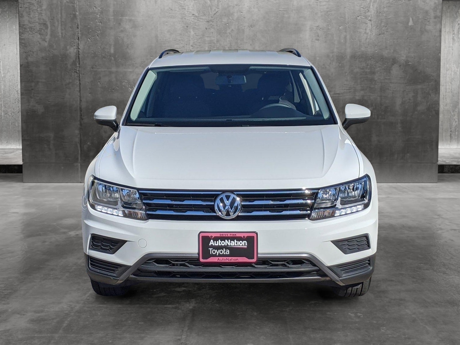 Used 2021 Volkswagen Tiguan S with VIN 3VV1B7AX7MM054614 for sale in Hayward, CA