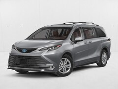 2026 Toyota Sienna Platinum 7 PASSENGER
