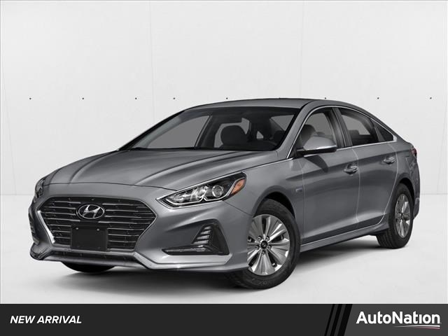 2019 Hyundai Sonata SE's photo