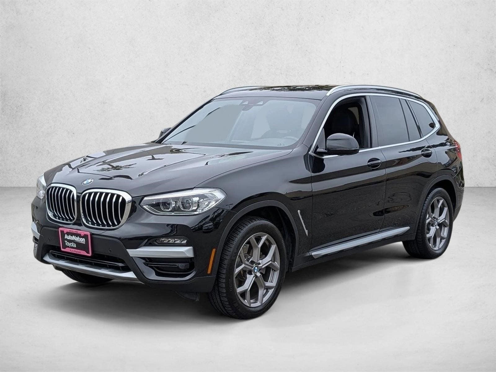 2020 BMW X3 30i's photo