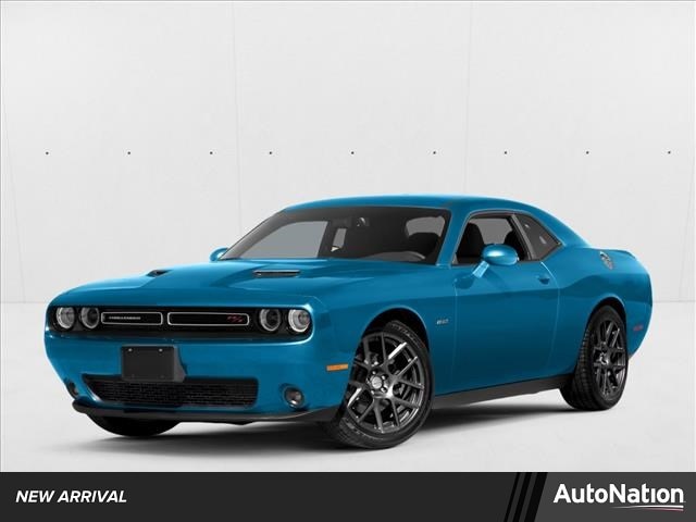 2016 Dodge Challenger R/T's photo