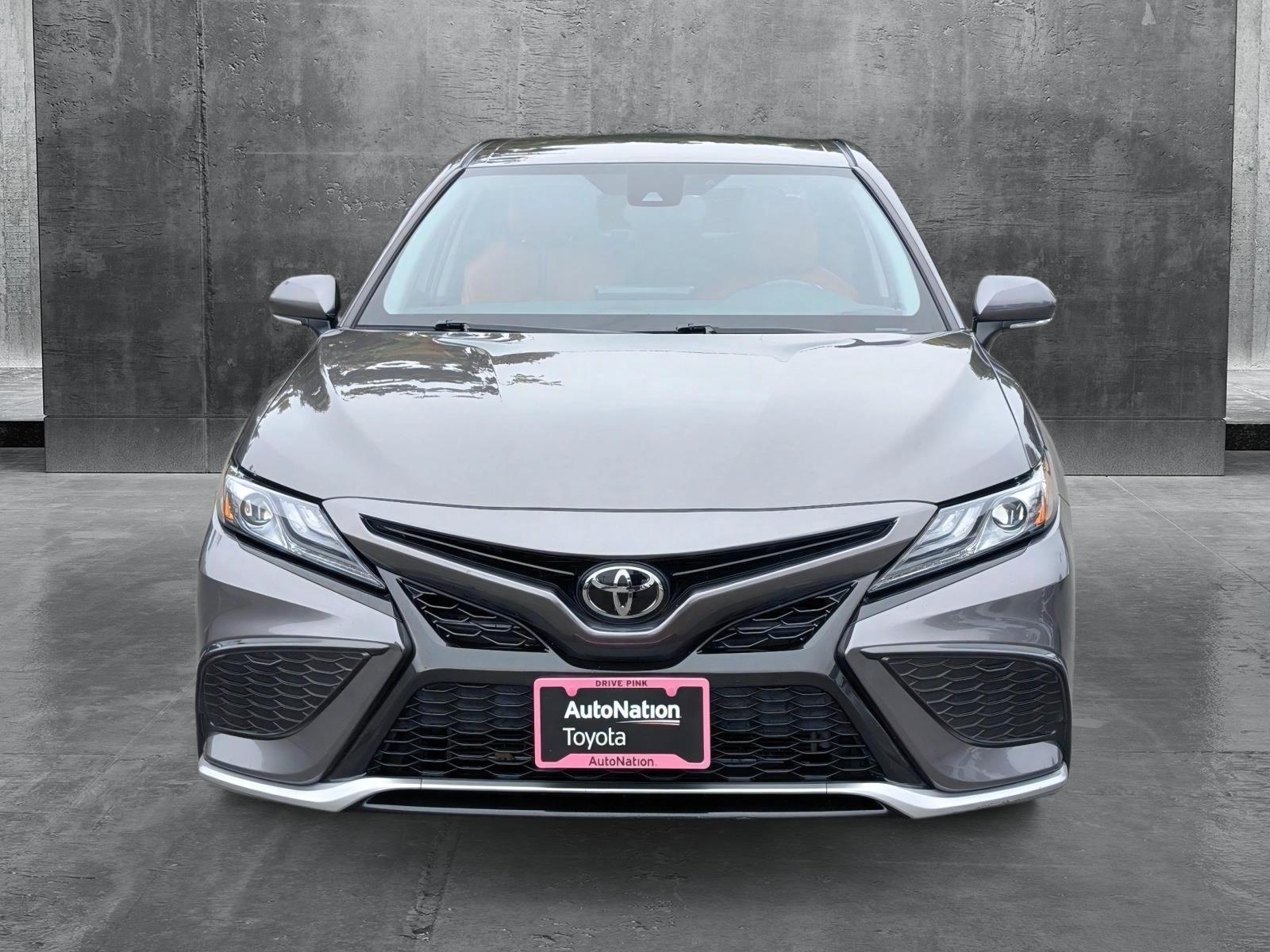 Used 2022 Toyota Camry XSE with VIN 4T1K61AK4NU716098 for sale in Hayward, CA