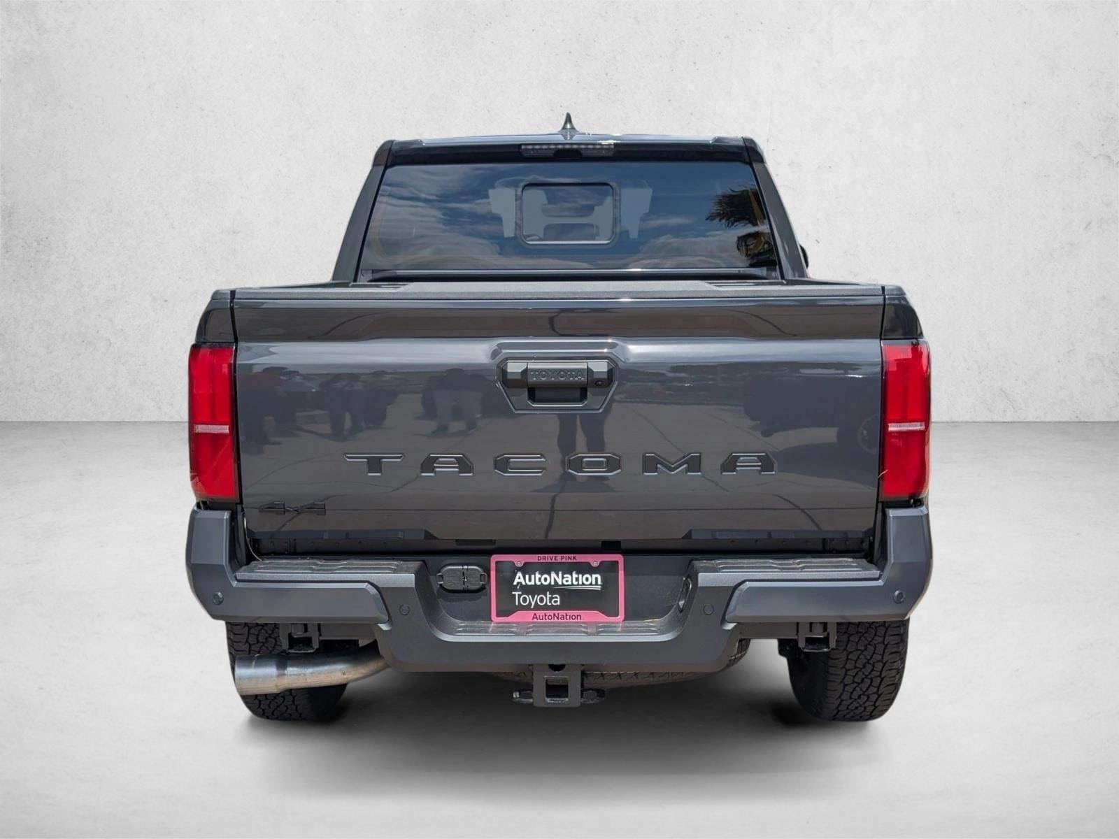 2025 Toyota Tacoma TRD Off Road - Photo 9