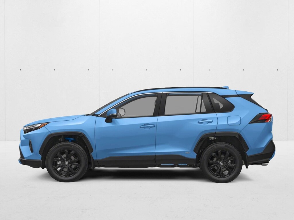 New 2025 Toyota RAV4 Hybrid SE SE AWD SUV