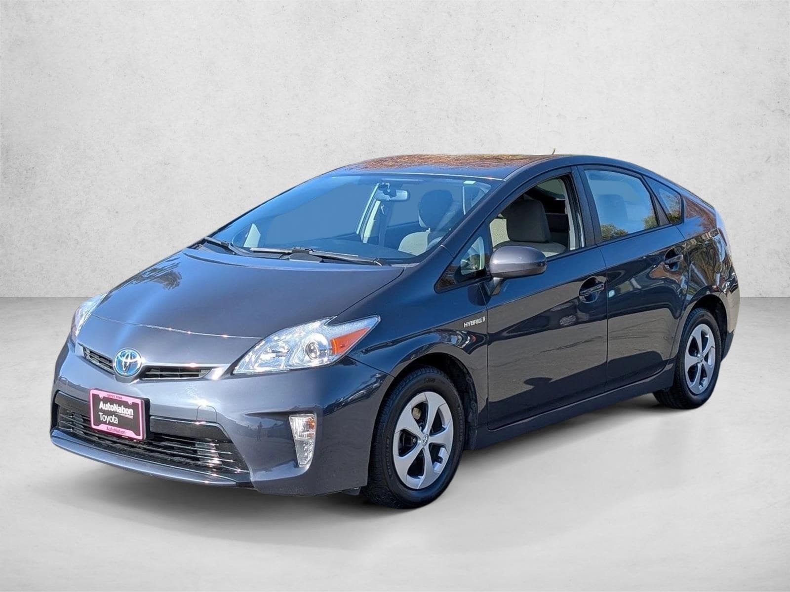 2012 Toyota Prius Two