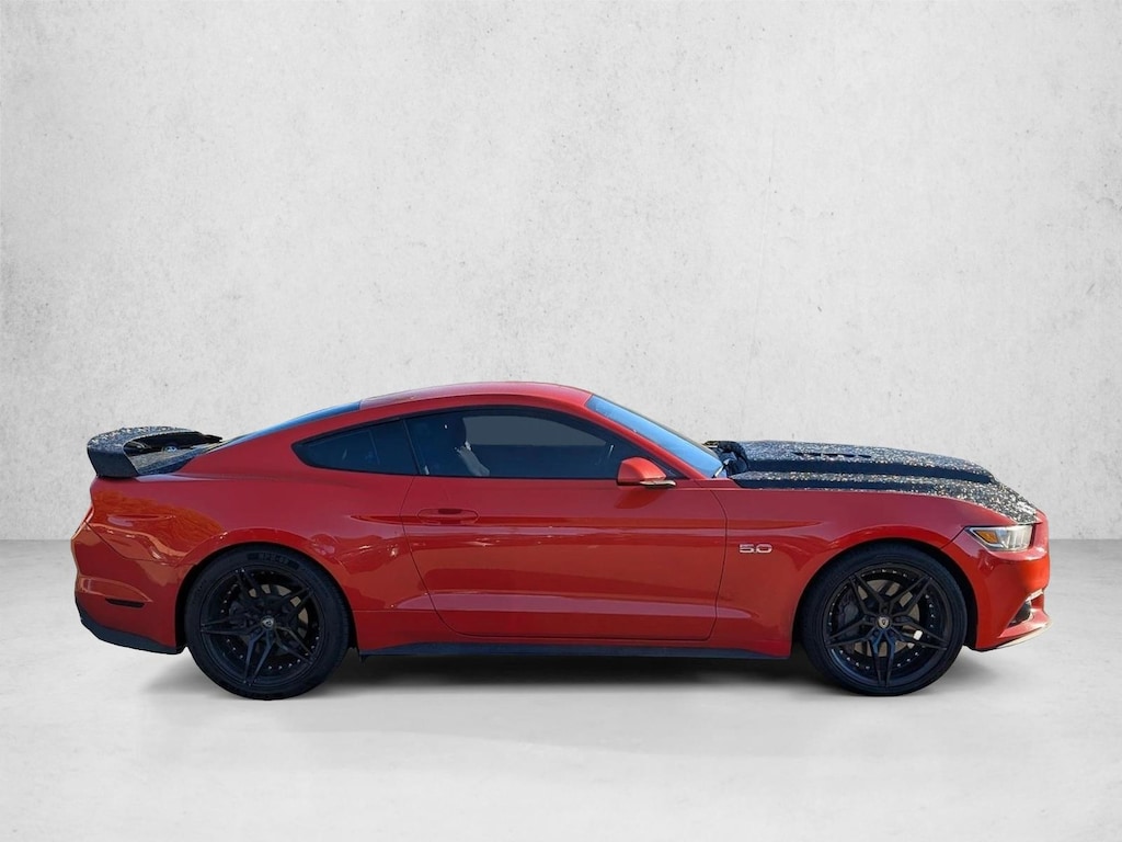 Used 2016 Ford Mustang GT Coupe