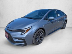 2026 Toyota Corolla XSE XSE