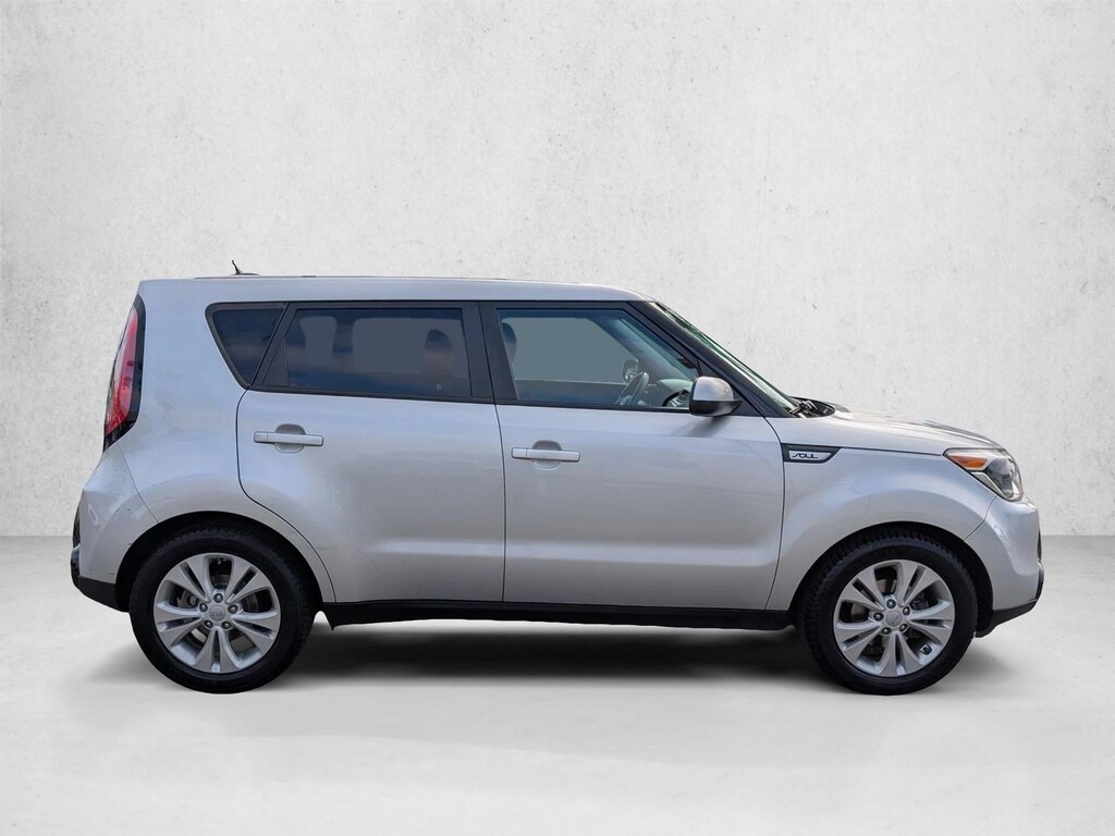 Used 2016 Kia Soul + FWD Hatchback