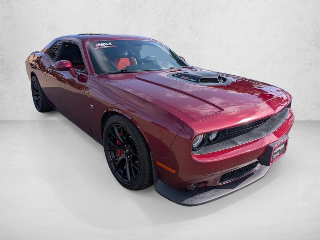 Used 2018 Dodge Challenger R/T 392 Coupe