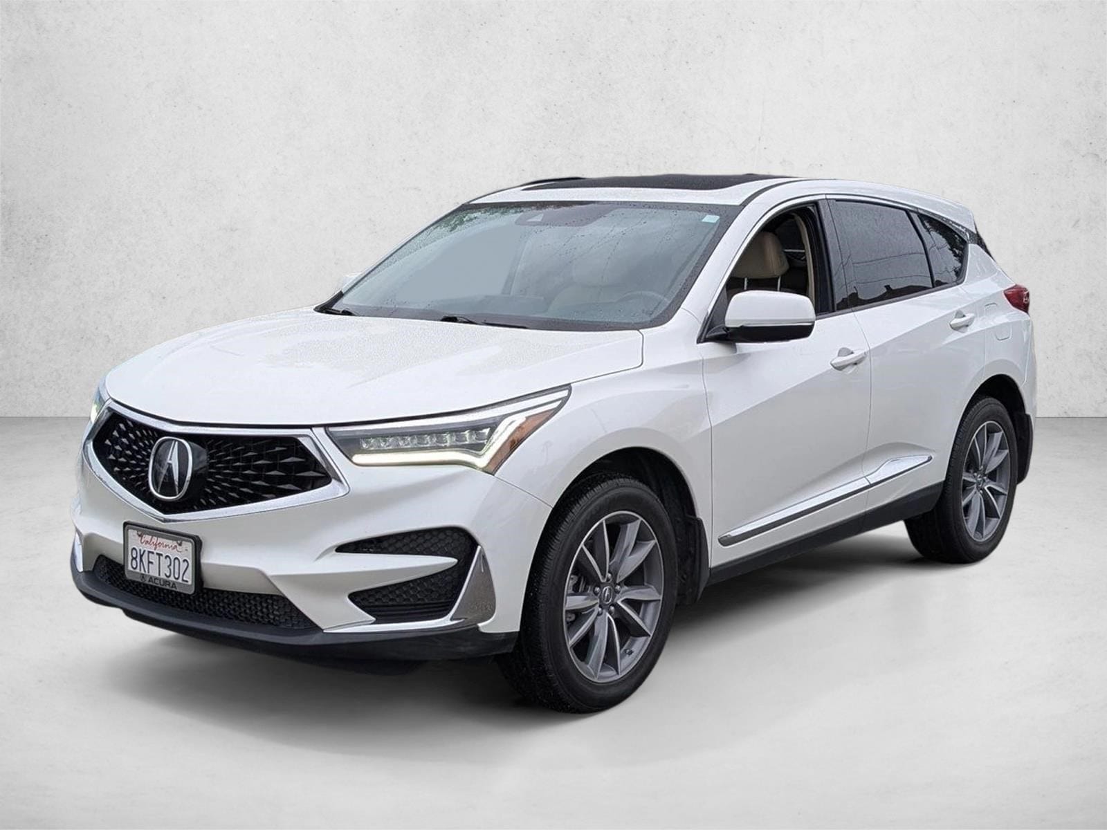 2019 Acura RDX Technology Package's photo