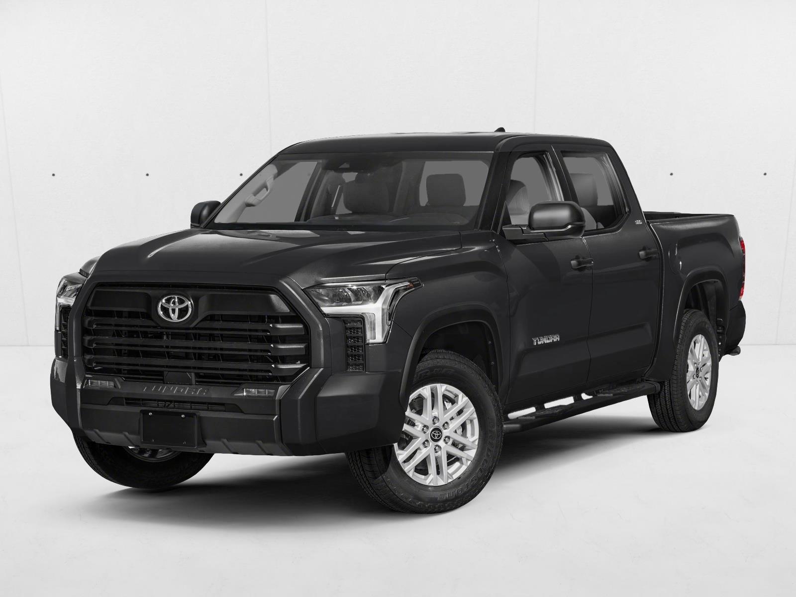 2026 Toyota Tundra