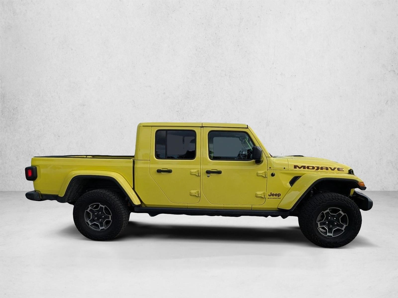 2023 Jeep Gladiator Mojave photo 4