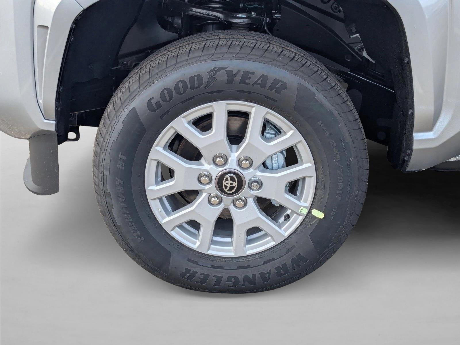 2026 Toyota Tacoma SR5 - Photo 10