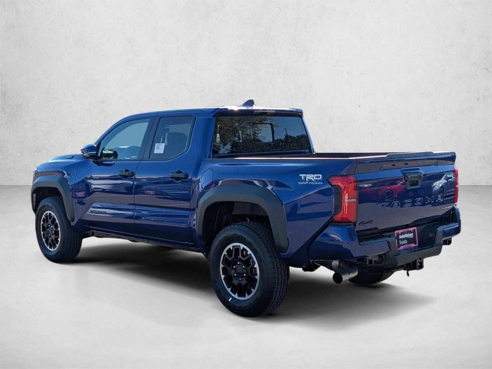 2025 Toyota Tacoma TRD Off Road - Photo 8