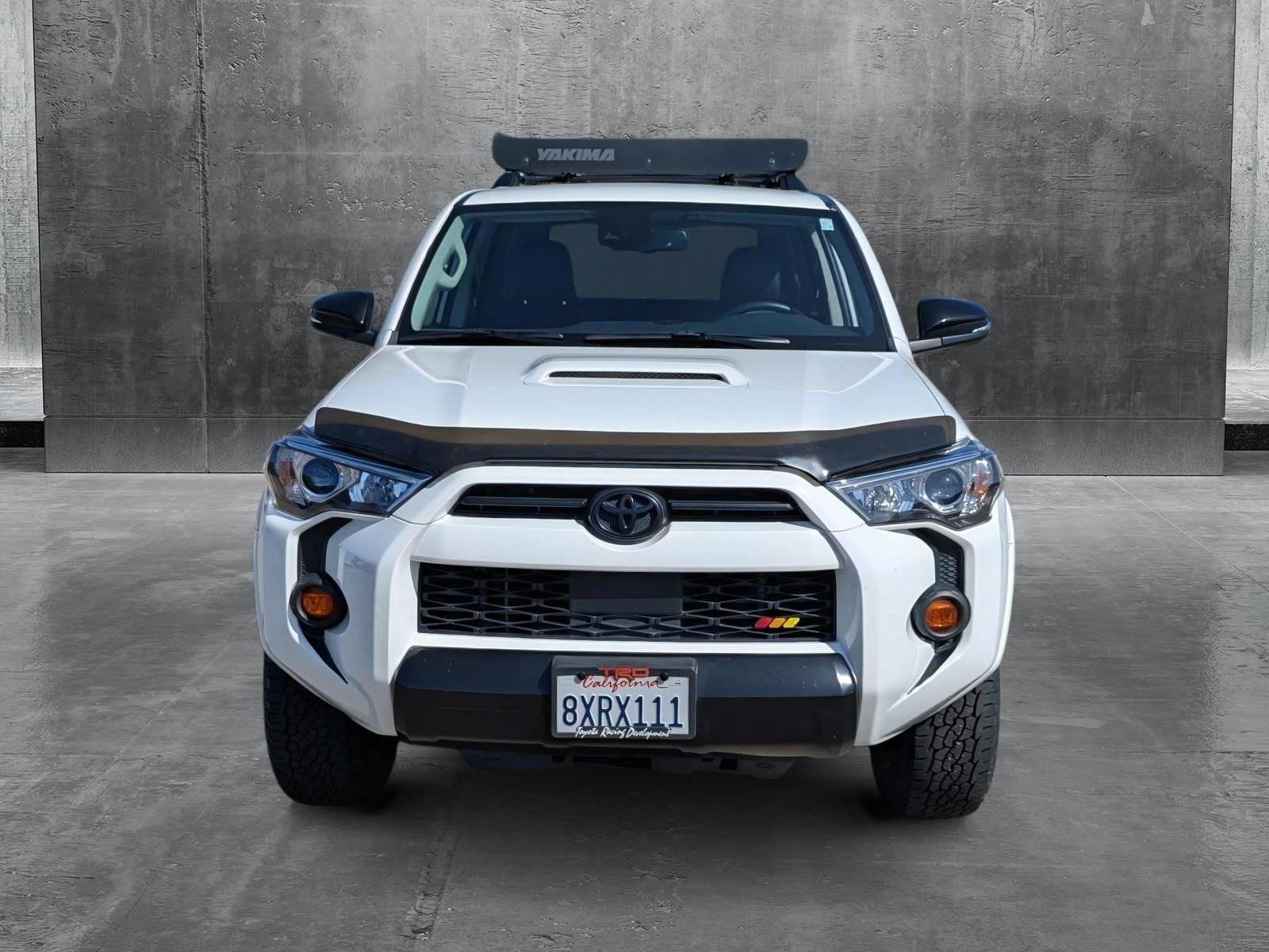 Used 2021 Toyota 4Runner Venture with VIN JTEHU5JRXM5960805 for sale in Hayward, CA