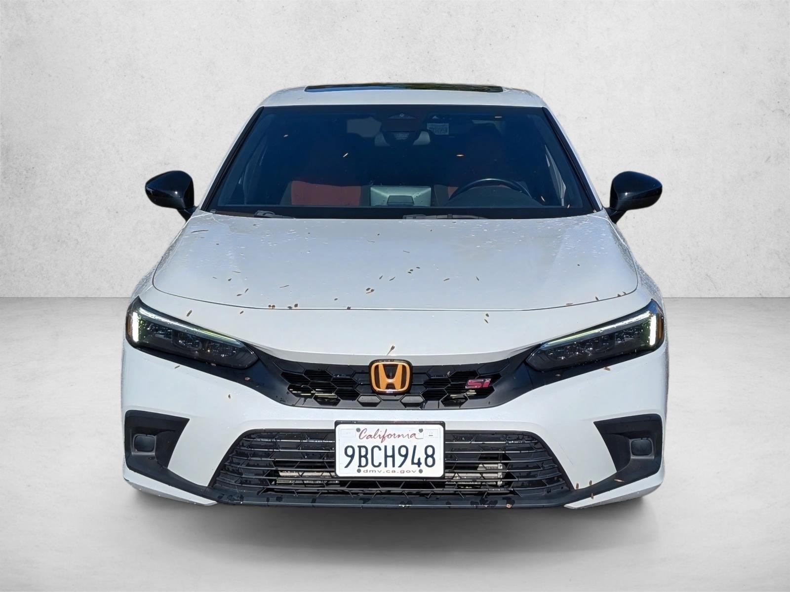 2022 Honda Civic Si photo 2