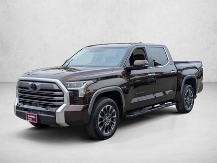 2024 Toyota Tundra Limited Truck CrewMax