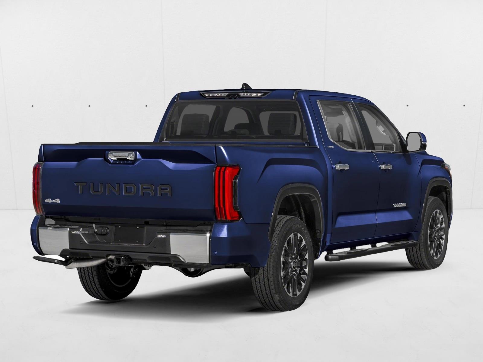 2026 Toyota Tundra Limited CrewMax photo 2