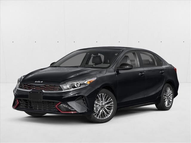 2022 Kia Forte GT-Line AT's photo