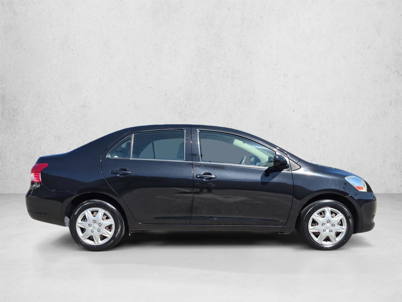 Used 2012 Toyota Yaris Base Sedan