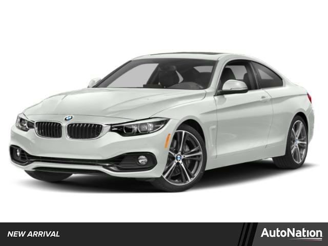 2019 BMW 4 Series 440i Coupe's photo