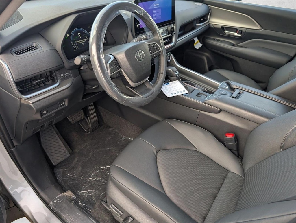 New 2026 Toyota Grand Highlander Hybrid XLE XLE HYBRID AWD