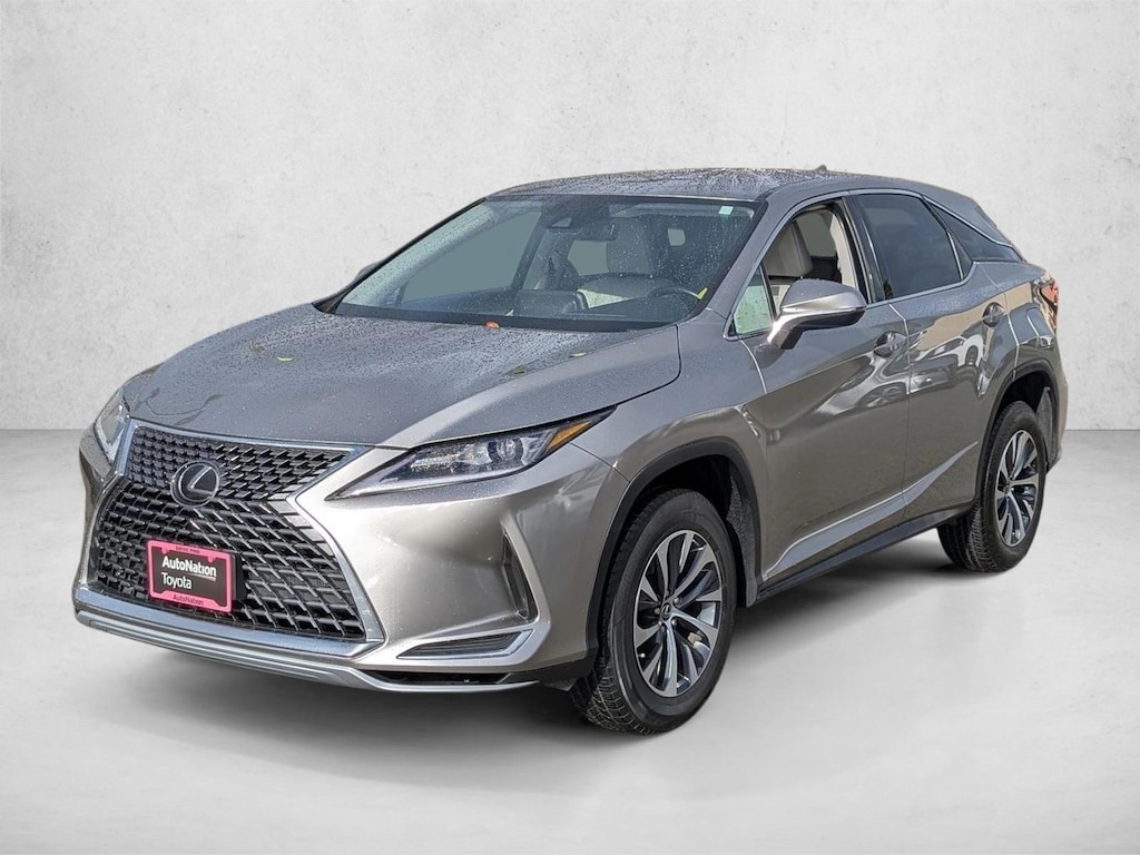 Used 2022 Lexus RX 350 SUV