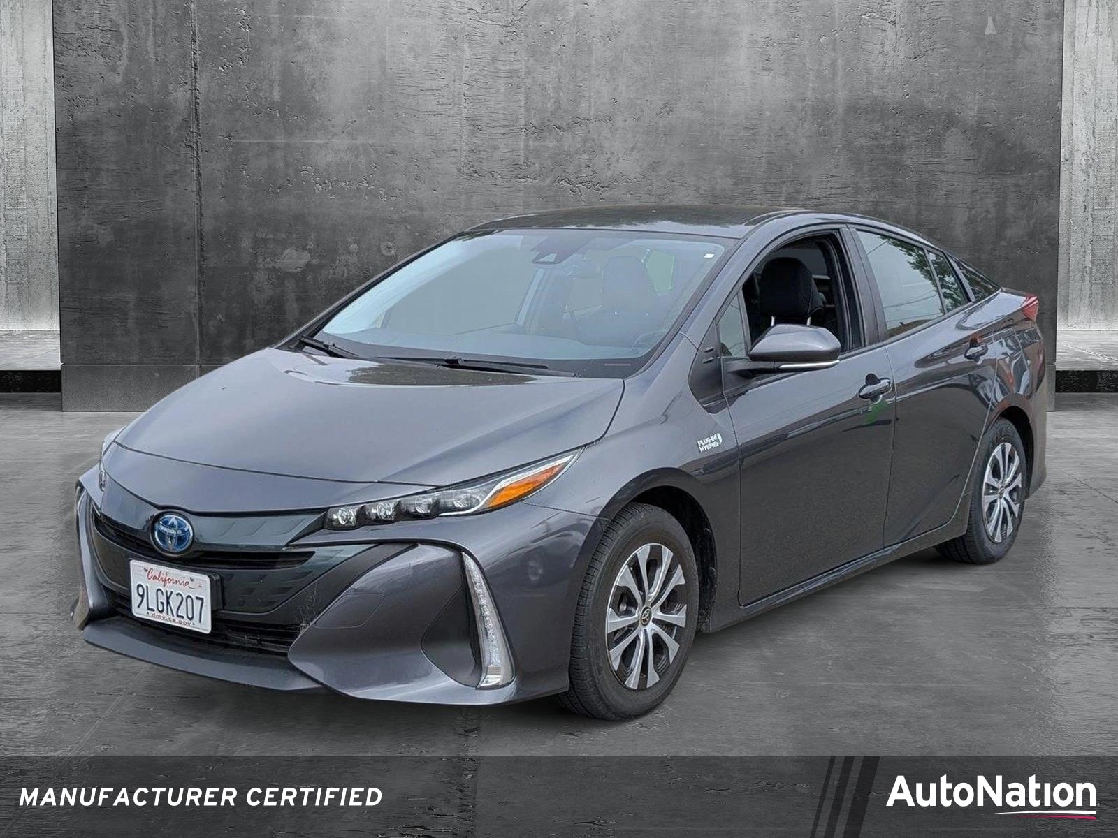 2021 Toyota Prius Prime