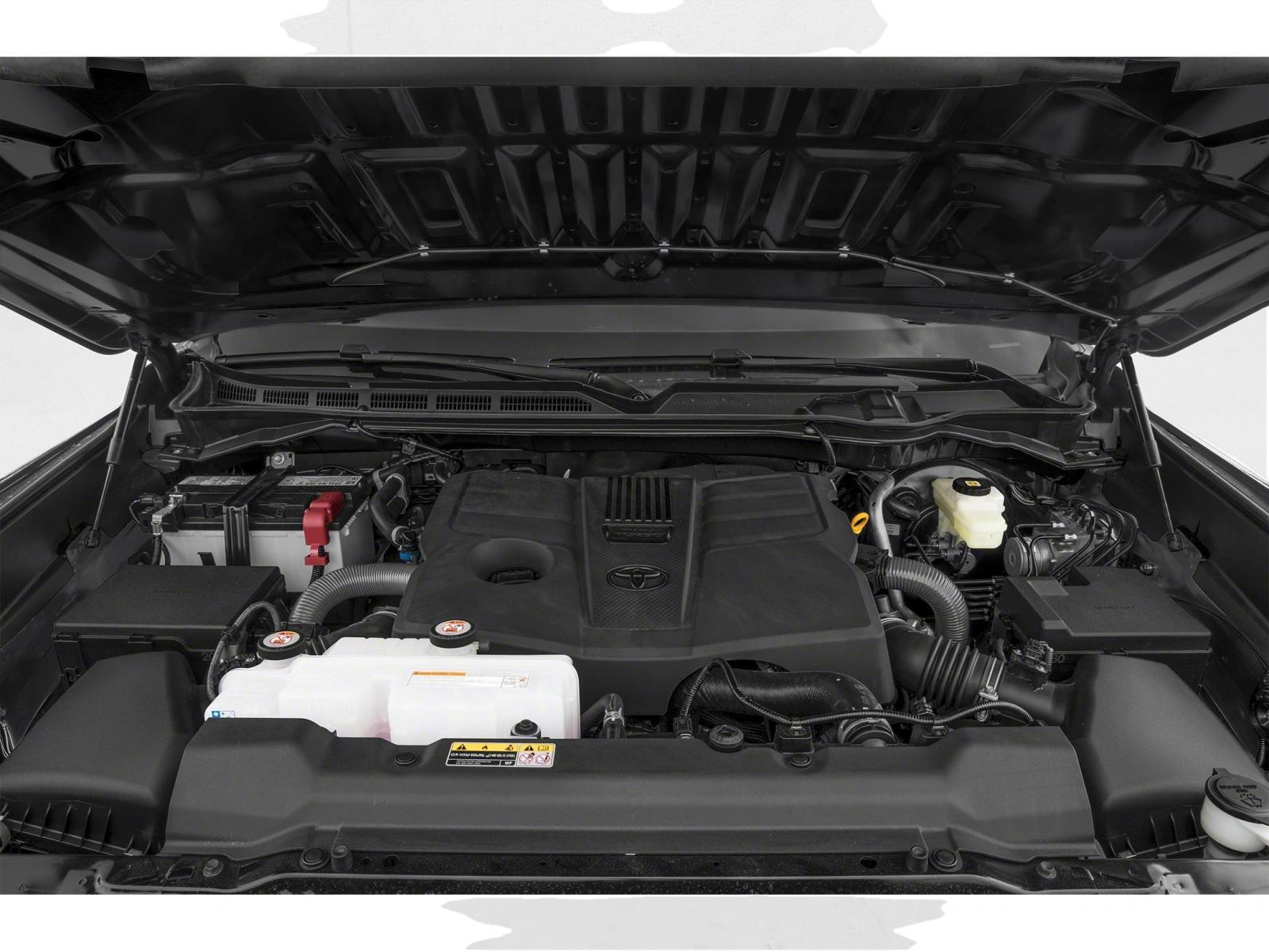 2025 Toyota Tundra 1794 Edition - Photo 8