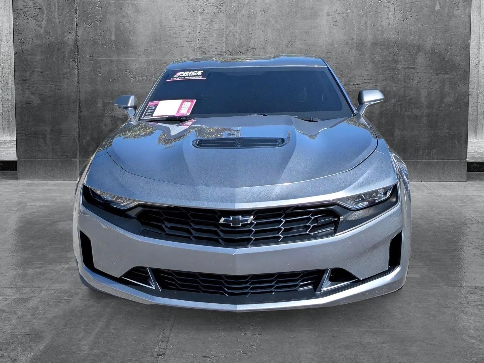 Used 2022 Chevrolet Camaro LT1 with VIN 1G1FF1R73N0122964 for sale in Hayward, CA