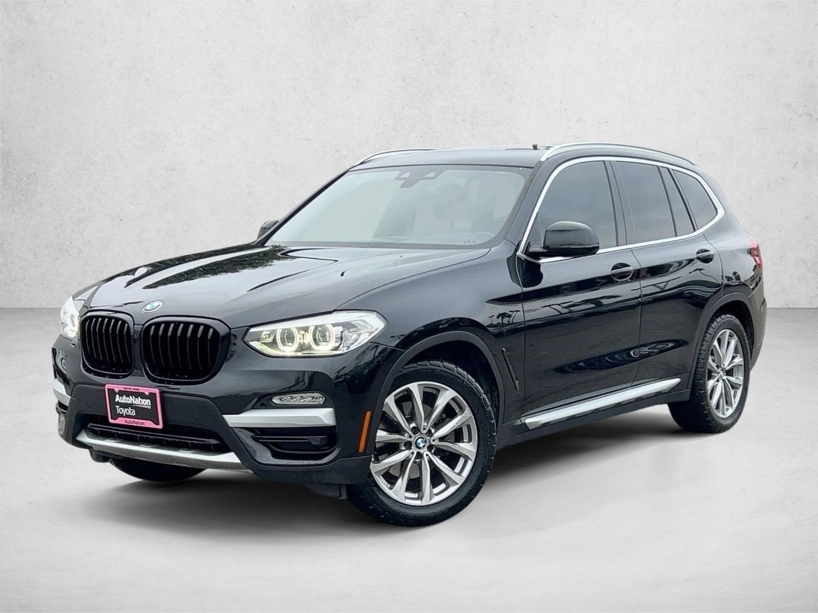 2019 BMW X3 30i