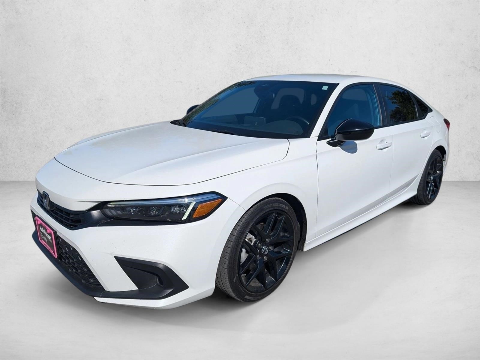 2024 Honda Civic Sedan
