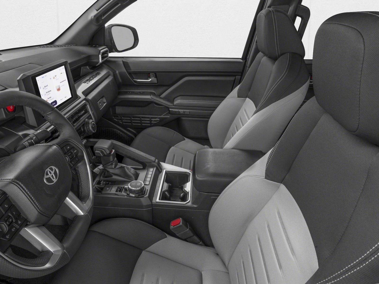 2026 Toyota Tacoma TRD Off Road - Photo 6