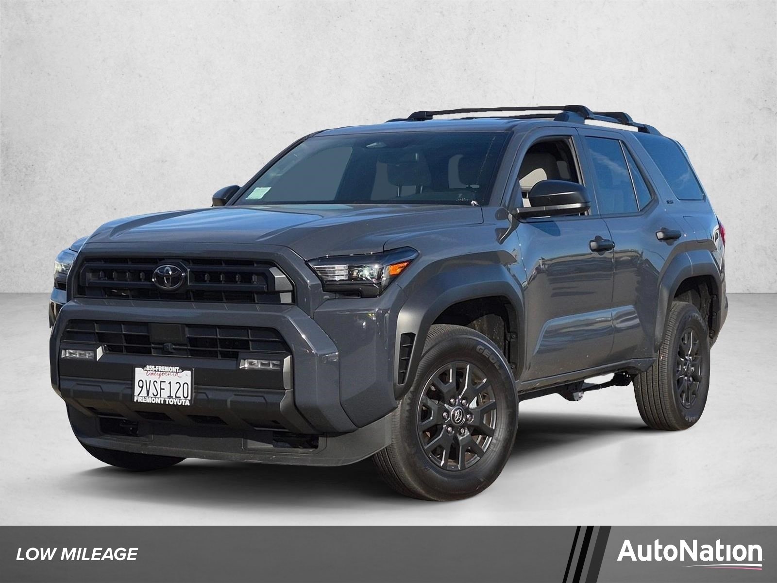 2025 Toyota 4Runner