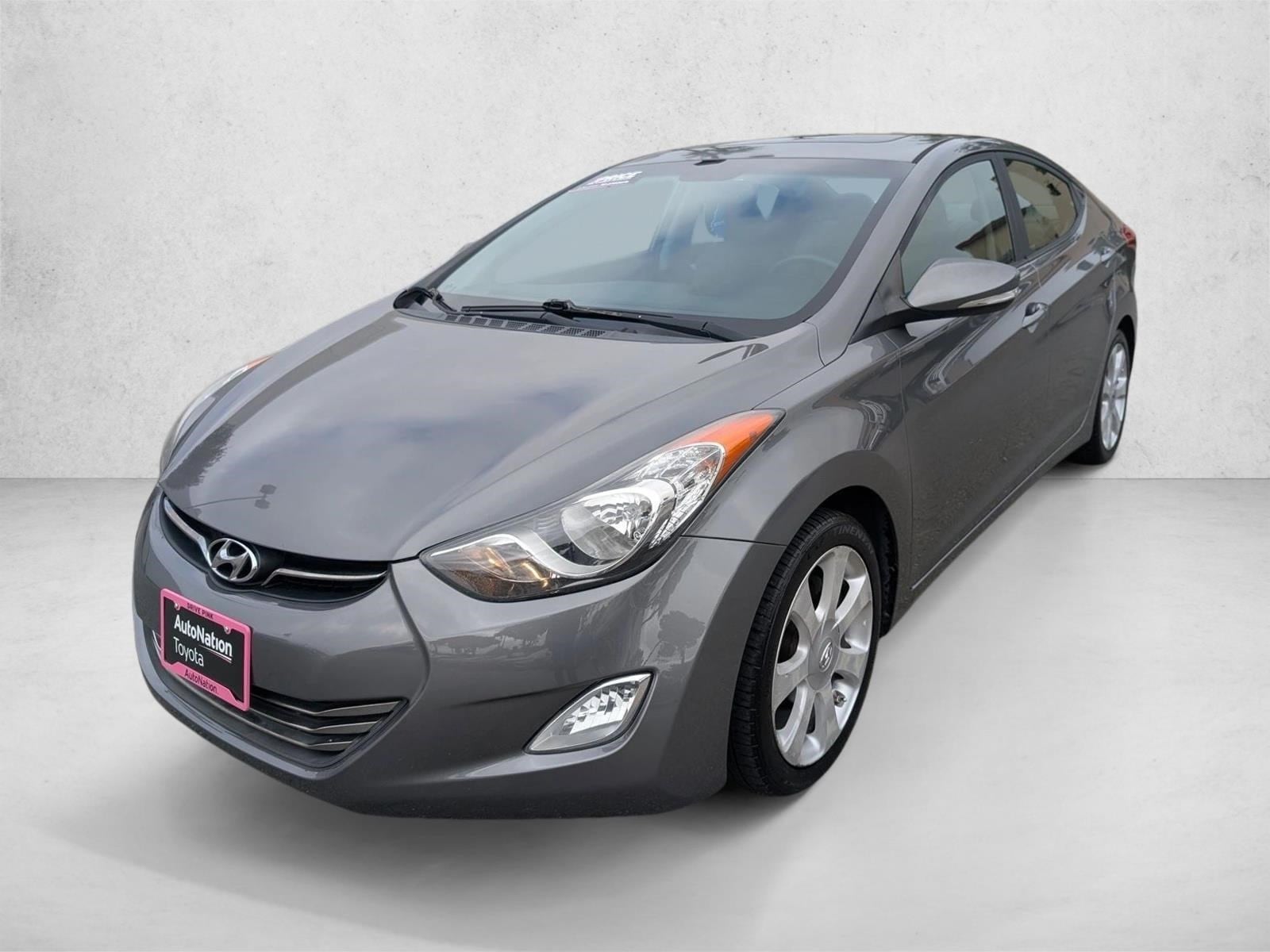 2012 Hyundai Elantra Limited